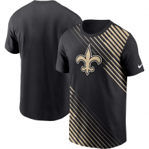 New Orleans Saints - Yard Line NFL T-Shirt