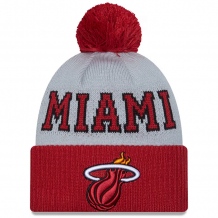 Miami Heat - Tip-Off Two-Tone NBA Knit hat