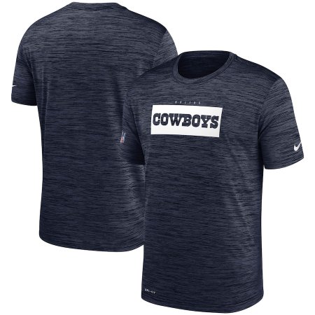 Dallas Cowboys - Sideline Velocity NFL T-Shirt