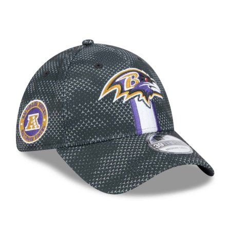 Baltimore Ravens - 2024 Sideline 39Thirty NFL Kšiltovka