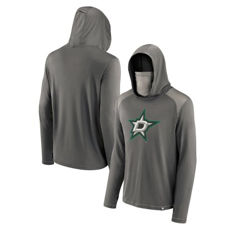 Dallas Stars - Rally On NHL Hoodie with face covering