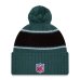 Philadelphia Eagles - 2024 Sideline Sport Green NFL Wintermütze