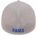 Los Angeles Rams - Team Neo Gray 39Thirty NFL Hat