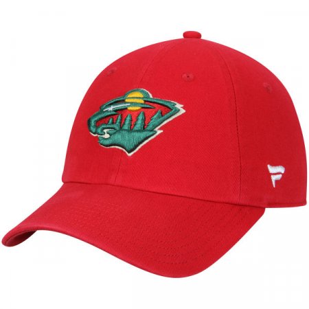 Minnesota Wild Youth - Fundamental NHL Hat