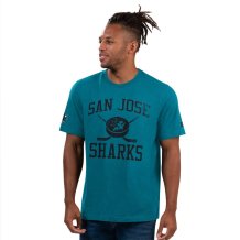 San Jose Sharks - Slub Jersey NHL T-Shirt