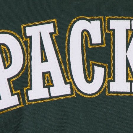 Green Bay Packers - Poly Twill Varsity NFL Jacket