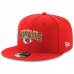 Kansas City Chiefs - Super Bowl LVIII Champs Red 9Fifty NFL Hat