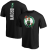 Boston Celtics - Jaylen Brown Playmaker Black NBA T-Shirt