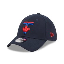 Toronto Blue Jays - City Connect 39Thirty MLB Čiapka