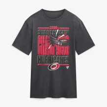 Carolina Hurricanes - 2026 Champions Tri-Blend NHL Tričko