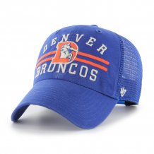 Denver Broncos - Highpoint Trucker Clean Up NFL Hat