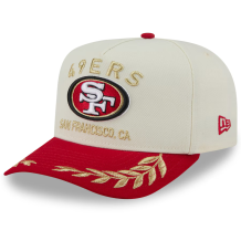 San Francisco 49ers - 2025 Draft 9Fifty NFL Šiltovka