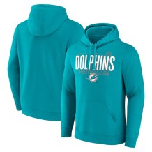Miami Dolphins - Pylon Outline NFL Bluza s kapturem