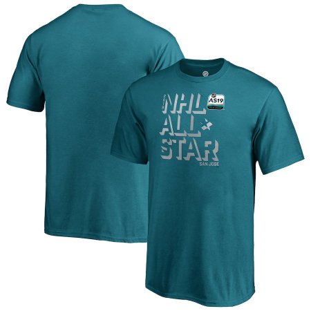 2019 NHL All-Star Game Zone T-Shirt