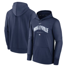 Chicago Cubs - City Connect Performance MLB Hoodie
