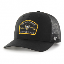 Pittsburgh Penguins - Primer Snapback Trucker NHL Hat