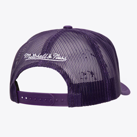 Sacramento Kings - Evergreen Trucker NBA Hat