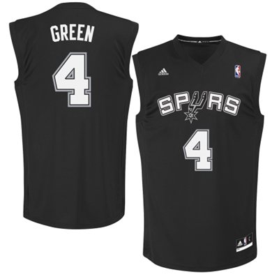 San Antonio Spurs - Danny Green Replica NBA Dres