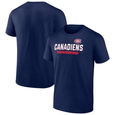 Montreal Canadiens - Spirit NHL T-Shirt