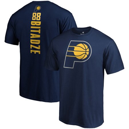 Indiana Pacers - Goga Bitadze Playmaker NBA T-shirt