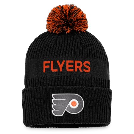 Philadelphia Flyers - 2022 Draft Authentic NHL Knit Hat
