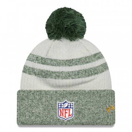 Green Bay Packers - 2022 Sideline Historic NFL Knit hat