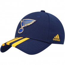 St. Louis Blues - Three Stripe Team NHL Cap