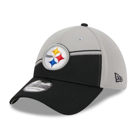 Pittsburgh Steelers - Colorway 2023 Sideline 39Thirty NFL Šiltovka