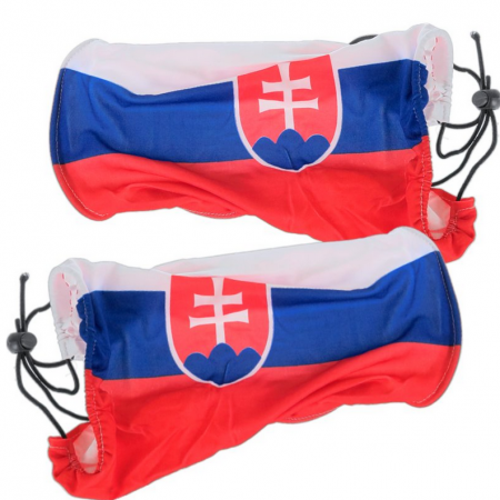 Slowakei - Hockey Fan Auto-Socken 2