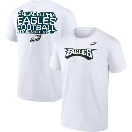 Philadelphia Eagles - Hot Shot State NFL T-Shirt