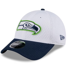 Seattle Seahawks - 2024 Training Camp 9Forty NFL Hat
