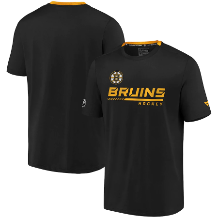 Boston Bruins - Authentic Locker Room NHL T-Shirt
