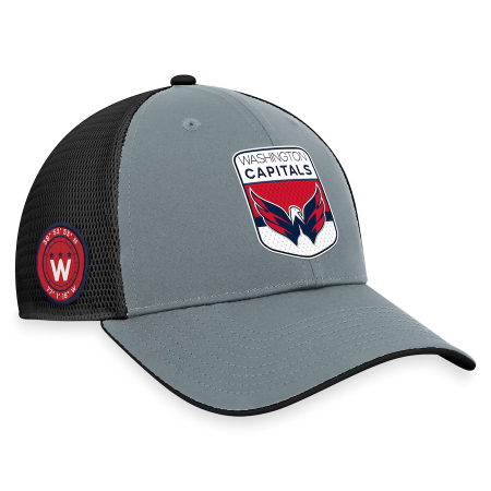 Washington Capitals - Authentic Pro Home Ice 23 NHL Kšiltovka