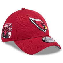 Arizona Cardinals - 2024 Draft Cardinal 39THIRTY NFL Hat