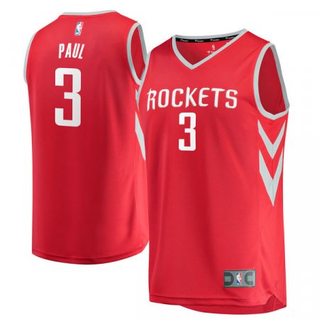 Houston Rockets - Chris Paul Fast Break Replica NBA Jersey