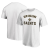 New Orleans Saints - Victory Arch White NFL T-Shirt