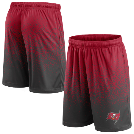 Tampa Bay Buccaneers - Ombre NFL Shorts