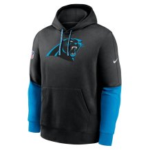Carolina Panthers - 2024 Sideline Club NFL Bluza z kapturem