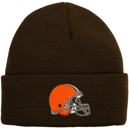 Cleveland Browns dětská - Basic NFL Zimná Čepice