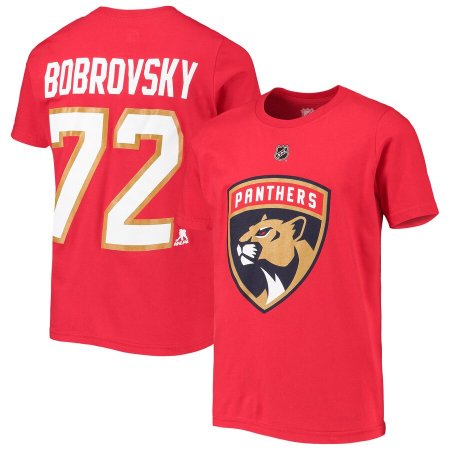 Florida Panthers Dětský - Sergei Bobrovsky NHL Tričko