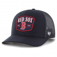 Boston Red Sox - Squad Trucker MLB Šiltovka