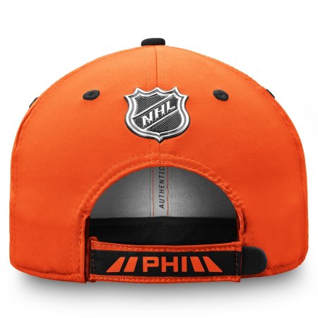 Philadelphia Flyers - Authentic Logo NHL Šiltovka