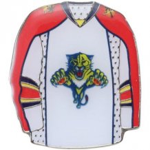 Florida Panthers - Jersey NHL Pin
