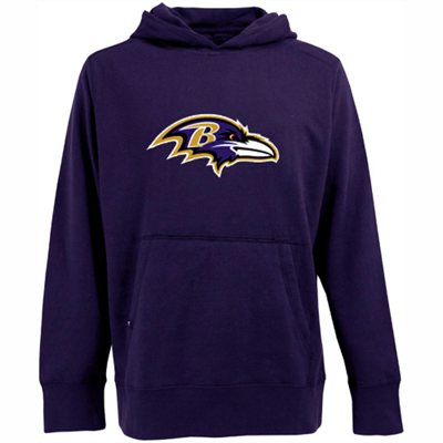 Baltimore Ravens - Signature Pullover  NFL Mikina s kapucňou