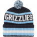 Memphis Grizzlies - Bering NBA Knit Cap