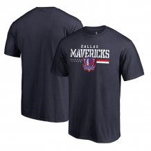 Dallas Mavericks - Hoops For Troops NBA T-shirt