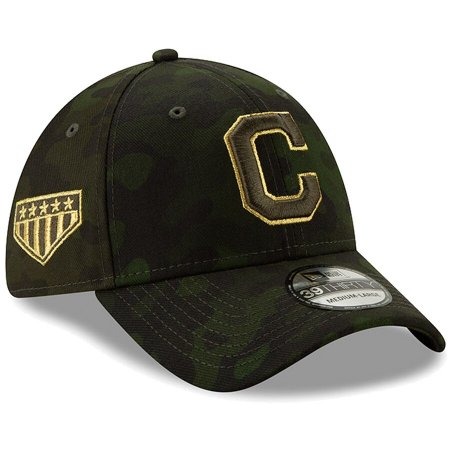 Cleveland Indians - 2019 Armed Forces 39Thirty MLB Čiapka