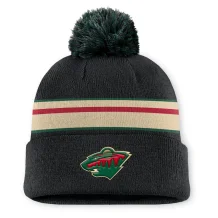 Minnesota Wild - 2026 Authentic Pro Rink NHL Knit Hat