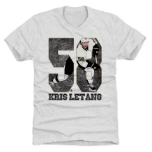 Pittsburgh Penguins - Kris Letang Game NHL Koszułka