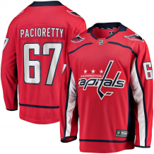 Washington Capitals - Max Pacioretty Breakaway NHL Jersey